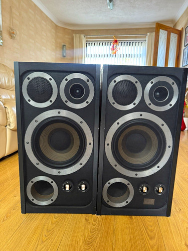 Wharfedale fifty e50 vintage - wharfedale,