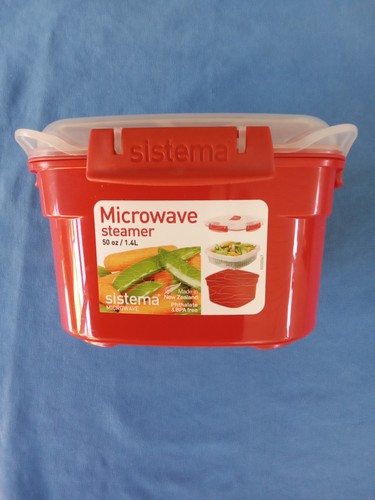 Systema microwave steamer - systema,