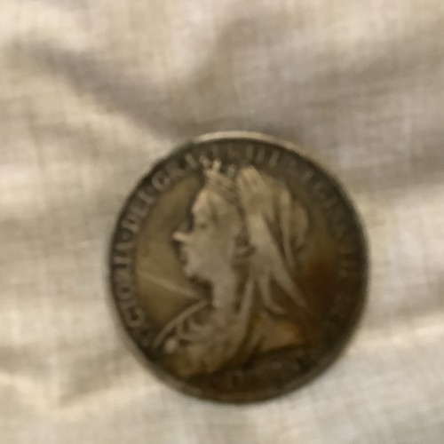 1900 lxiii victoria silver - 1900,