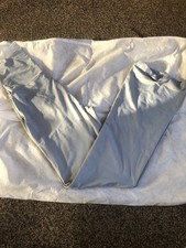 Two Piece Set Women’s Trouser Set Blue Size S Shein