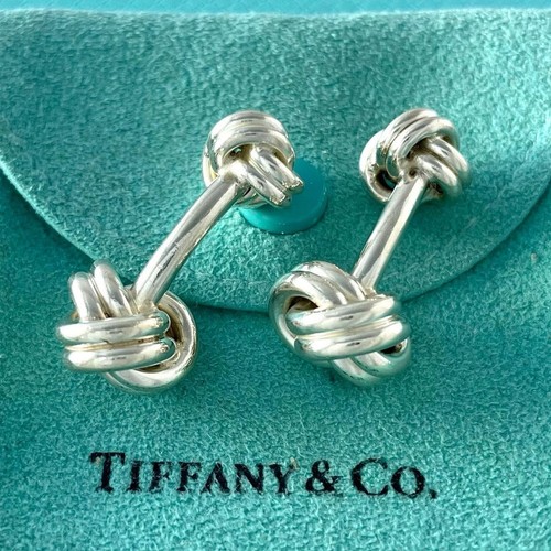 Tiffany twist rope knot - co,