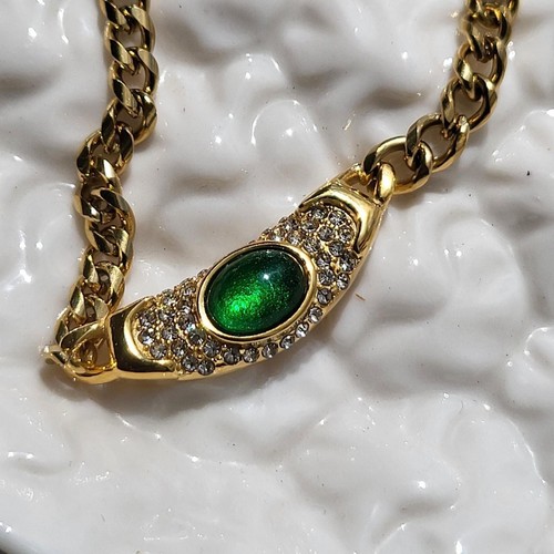 Green stone gold bella - ✨, ✨