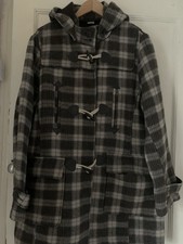 Cotton Traders Duffle Coat, Size 18