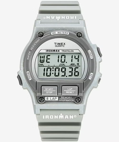 Timex ironman lap - timex, 8