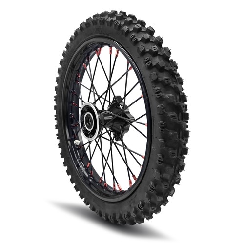 M2r rf140 pit - bike, front
