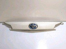TOYOTA AURIS E18 Bootlid
