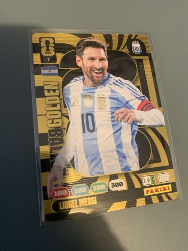 Messi golden baller trading - messi,