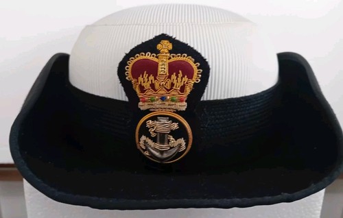 Vintage british royal - vintage, navy