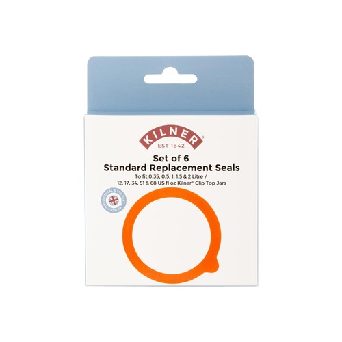Kilner replacement rubber - kilner,