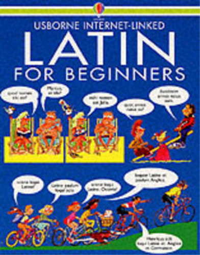 Latin for beginners usborne - for, (usborne