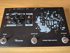 Thermion Zero Pedalboard Power Amp