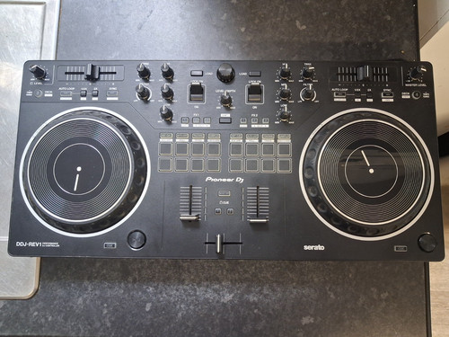 Pioneer ddj rev1 controller - dj, ddj-rev1