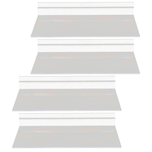 Pcs clear sneaker - clear, display