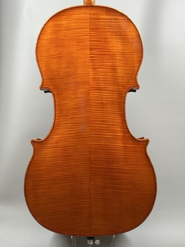 Cello august grah - 7/8, 4/4