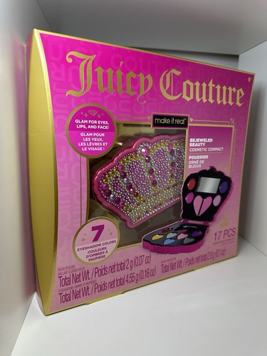 Juicy couture makeup compact - juicy,