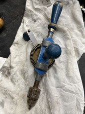 Footprint Ratchet Brace Drill