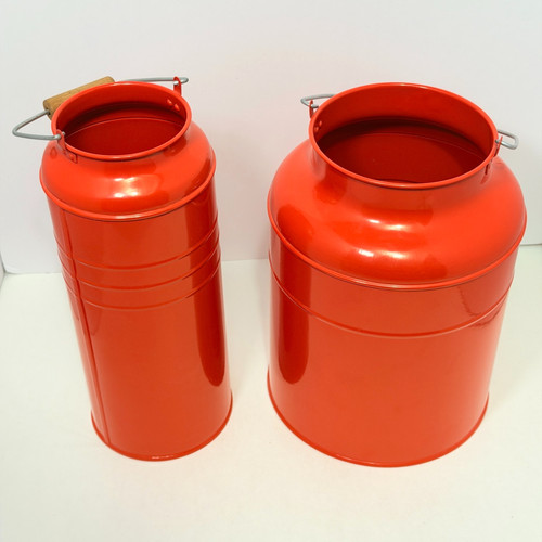 Retired ikea milk - milk, cans