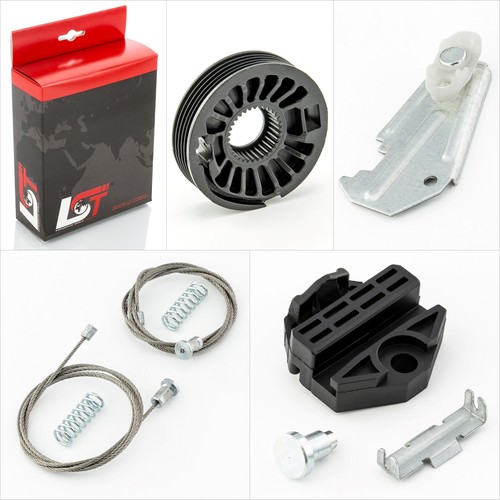 Window regulator repair kit - window,