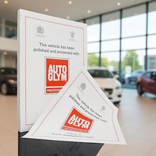 Autoglym Valeting Paper Floor Mats - Pack of 200