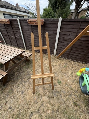 Mabef lyre easel basic m13 - mabef,