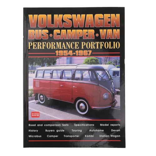 1954 1967 volkswagen bus - 1954-1967,