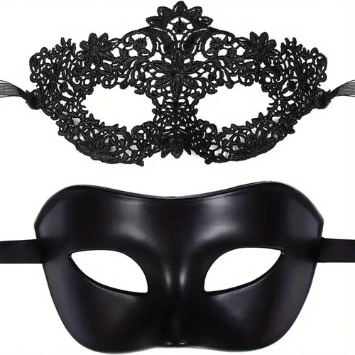 2pcs elegant black - 2pcs,