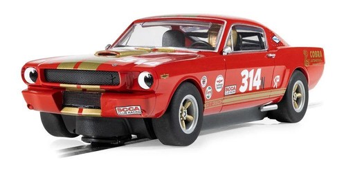 Scalextric h4658 shelby - scalextric,