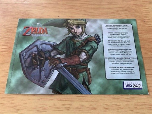 The legend zelda twilight - legend,