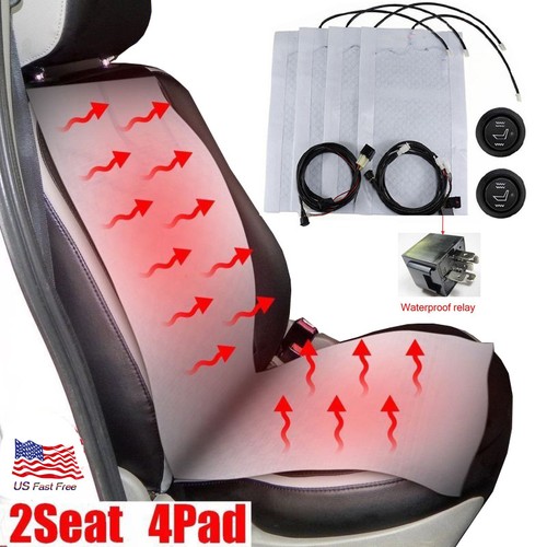 Seats heated seat heater kit - seats,