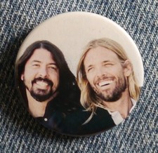 Foo Fighters Dave Grohl Taylor