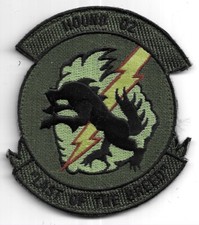 USAF PATCH  524 SPECIAL