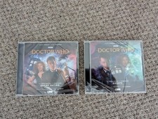 Doctor Who: Tenth Doctor & River Song: Expiry Dating & Ghosts (Big Finish, CD)