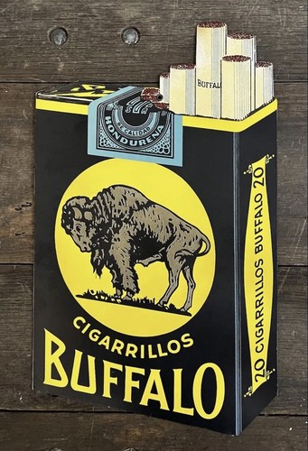 Buffalo cigarillos cigarette - buffalo,