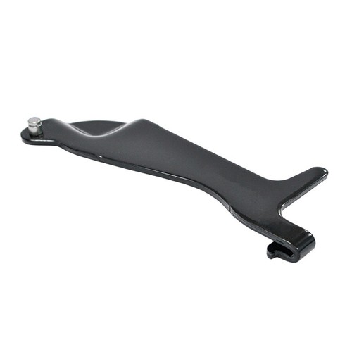Rear brake shoe adjuster - brake,
