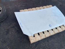 MERCEDES VITO BONNET IN  WHITE W639 2003~2010 (AJ-25)
