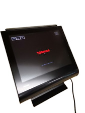 Toshiba 6140-E45 TCx Wave EPOS Till Touch System i5 Proc @ 2.4GHz with Win 10 #