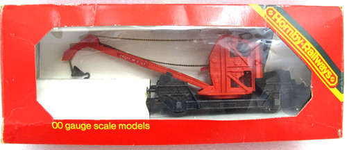 Hornby r127 operating crane - hornby,