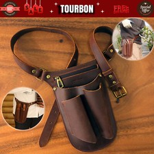 TOURBON Leather Garden Tool