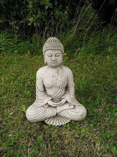 Meditating buddha statue for - meditating,