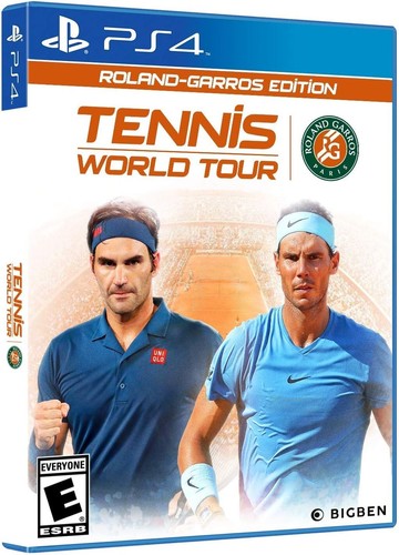 Ps4 tennis world tour - ps4,