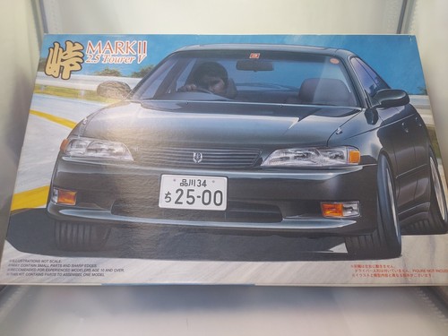 Fujimi toyota mark 2 5 - toyota, 2.5