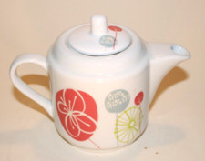ONE PERSON TEAPOT BY PAPERCHASE - NEW AND BEAUTIFUL!