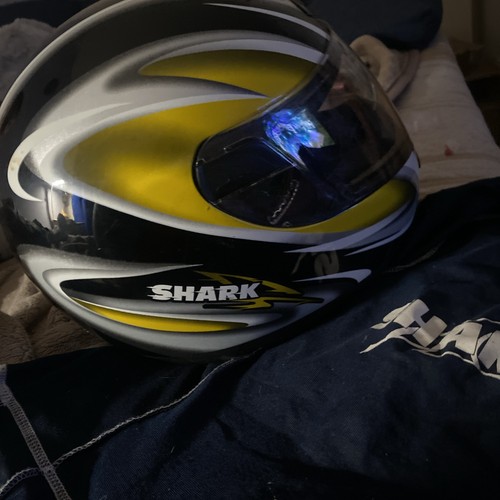 Shark s600 full face - shark,