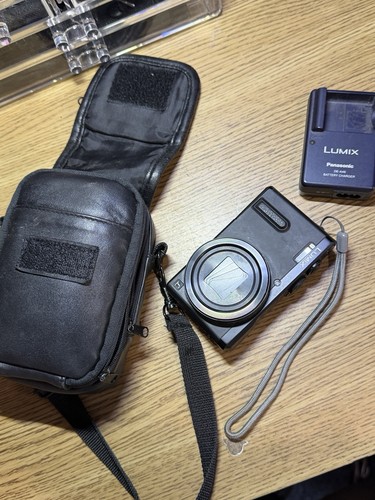 Panasonic lumix dmc tz60 - panasonic, dmc-tz60