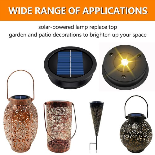 Solar lights replacement - 1-4,