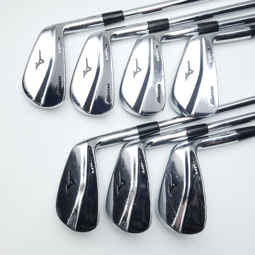 Used mizuno iron set 4 - mizuno,