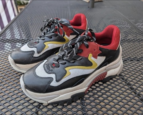 Ash addict trainers - addict,