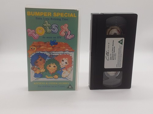 Tots bumper special - tots,