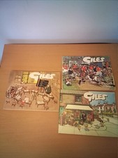 Vintage Giles Book 23rd 28th