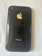 iPhone 3GS 8GB Black Unlocked Providers.